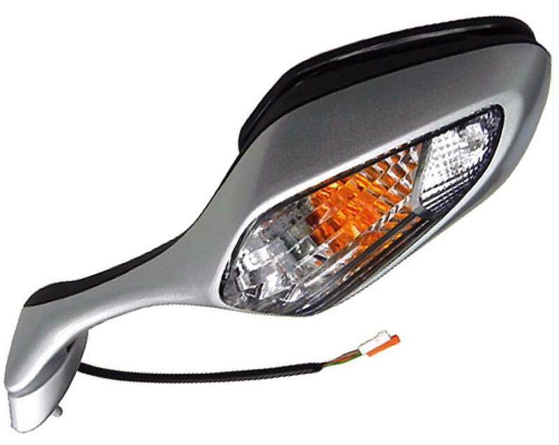 Honda Vfr 1200 [VICMA] - Rückspiegel links für HONDA VFR1200 '10-11 (1Stck.)