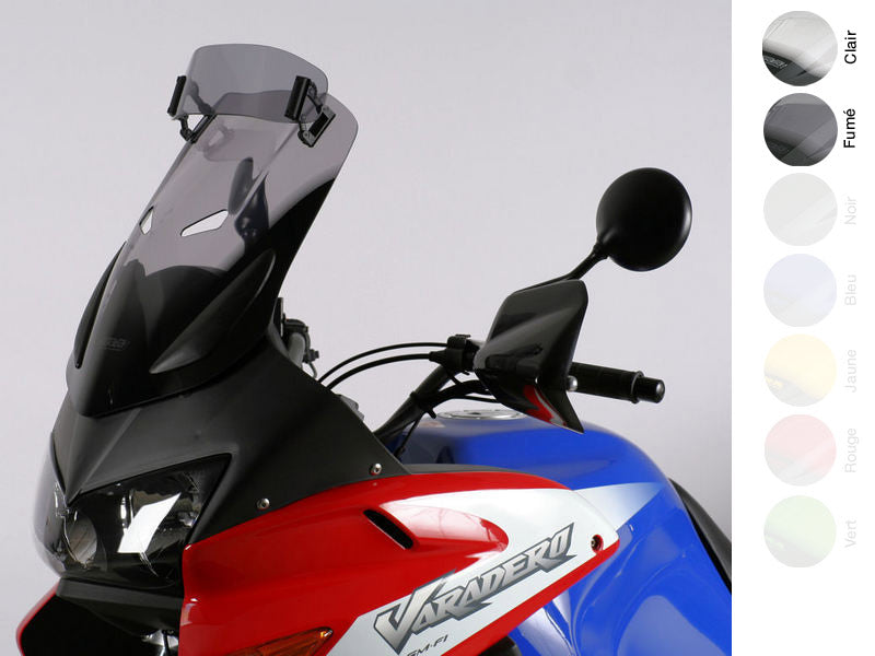 Honda XL 1000 V Varadero (SD 03) [2011] - Variotouringscreen "VT" - spoilerilla