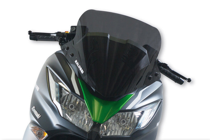 Kawasaki J 300 [MALOSSI] - Urheilullinen tuulilasi - Kawasaki J300
