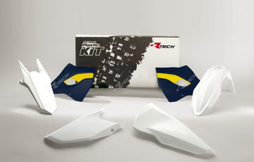 Husqvarna Te 125 [RACETECH] - Muovisarja Racetech