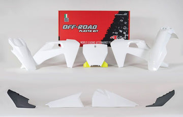 HUSQVARNA FC 350 [2019-2020] - Plastik-Kit Originalfarbe (2020) Husqvarna