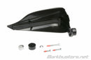 Kawasaki Z 900 [BARKBUSTERS] - Storm Hanguads Set Einpunkt-Klemmhalterung-Lenkerende Schwarz