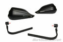 Kawasaki Z 900 [BARKBUSTERS] - Storm Hanguads Set Einpunkt-Klemmhalterung-Lenkerende Schwarz