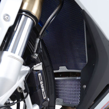 BMW M 1000 RR [2021-2024] - Kühlerschutz aus Aluminium - BMW S1000RR