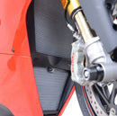 Ducati Panigale V 4 25 Anniversario 916 [2019] - Kühlerschutz - Ducati Panigale V4 1100