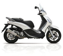 Aprilia Sportcity 125 Cube [2006-2014] - Scooter 4 silencers