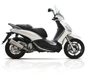 Gilera Runner 125 VX 4 T [2000-2012] - Scooter 4 silencers