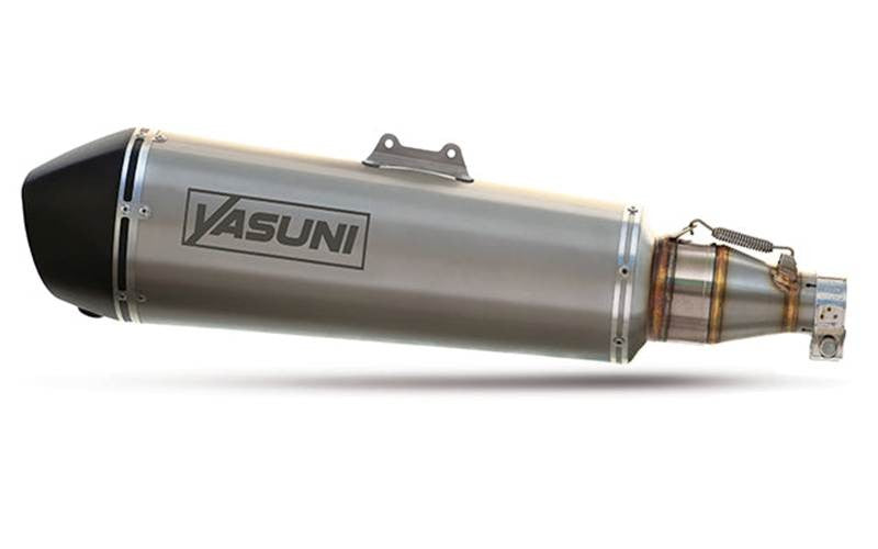 Piaggio Beverly 125 [2002-2003] - Scooter 4 silencers