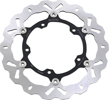 Yamaha Yzf-R25 Rg10 [2016, 2018-2024] - brake disc - picture 2