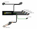 Bmw R 1200 Gs Adventure [DENALI] - Gen II CANsmart Plug-N-Play Controller BMW R1200 Sechskantkopf-3