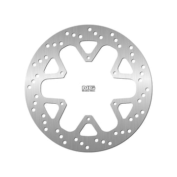 Husqvarna Norden 901 [NG BRAKE DISC] - pyöreä jäykkä jarrulevy