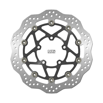 Triumph Street Triple 765 [NG BRAKE DISC] - Wave kelluva jarrulevy