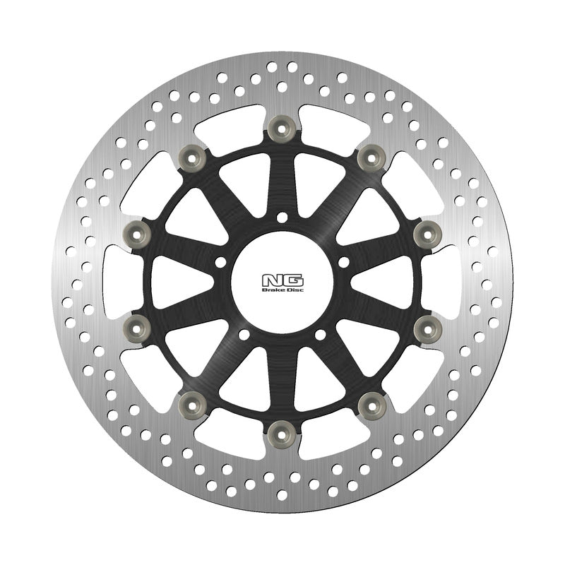 Hypermotard 950 [NG BRAKE DISC] - pyöreä kelluva jarrulevy