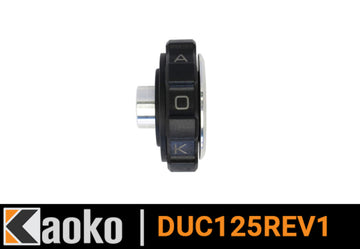 Ducati Monster 1200 [2014–2021] - Cruise Control cruise control speed stabilizer
