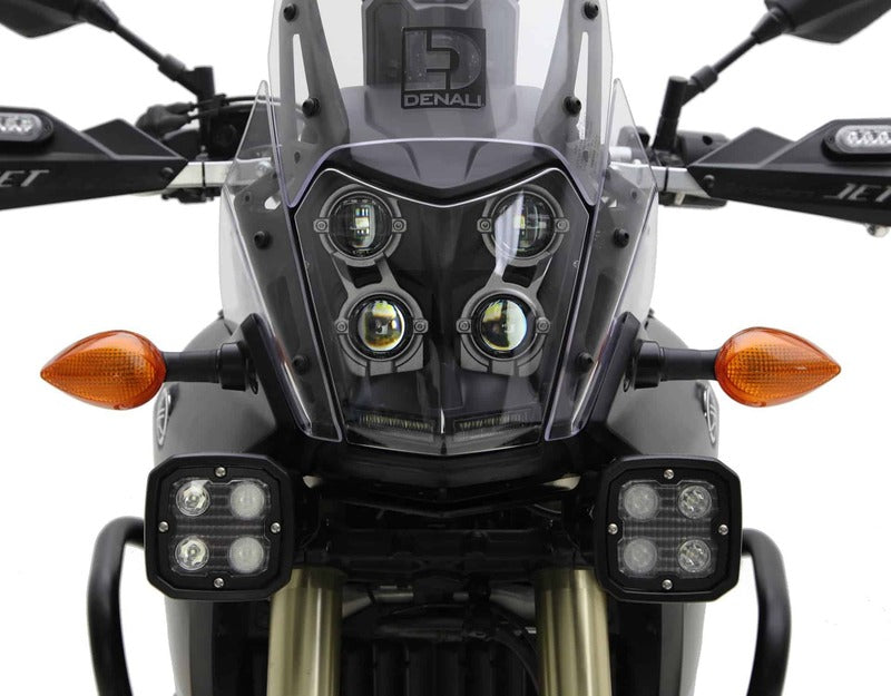 Yamaha Tenere 700 Explore Edition [DENALI] - Headlight bracket Yamaha Tenere 700