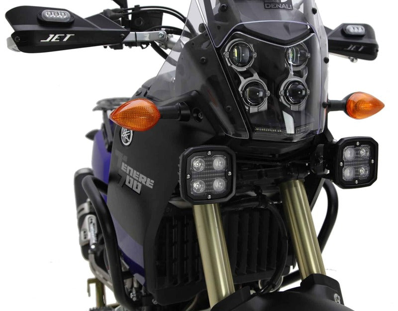 Yamaha Tenere 700 World Raid [DENALI] - Scheinwerferhalterung Yamaha Tenere 700