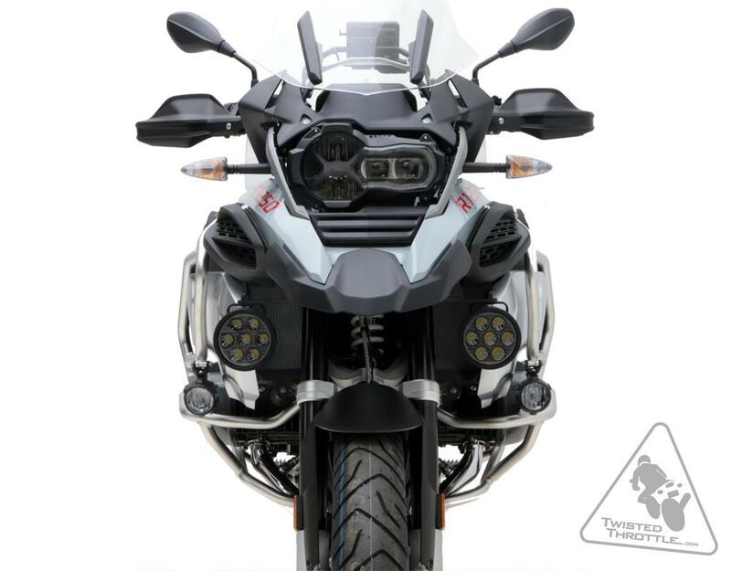 Bmw R 1250 Gs Adventure [DENALI] - Scheinwerferhalterung BMW R1250 GS Adventure