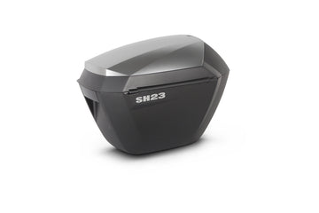 Honda X-Adv [SHAD] - SH23 sivukotelo alumiinia 5 kg 23 L