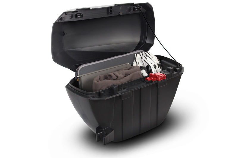 Honda Forza 750 [SHAD] - SH23 Seitenkoffer Aluminium 5 kg 23 L