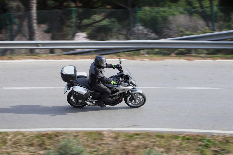 Honda Nr 750 [SHAD] - SH23 Seitenkoffer Aluminium 5 kg 23 L