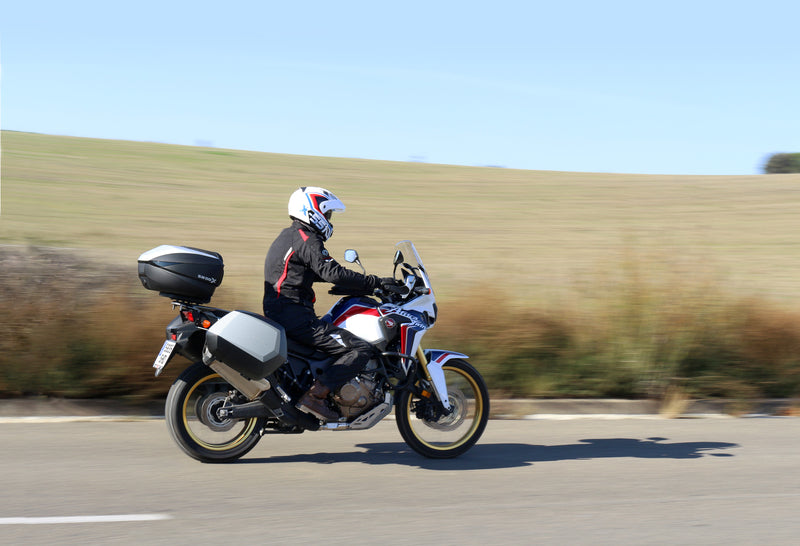 Honda X-Adv [SHAD] - SH35 Seitenkoffer Aluminium