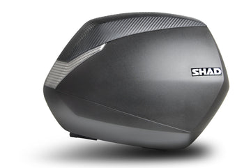 Honda Forza 750 [SHAD] - SH36 sivukotelo hiilikuitu