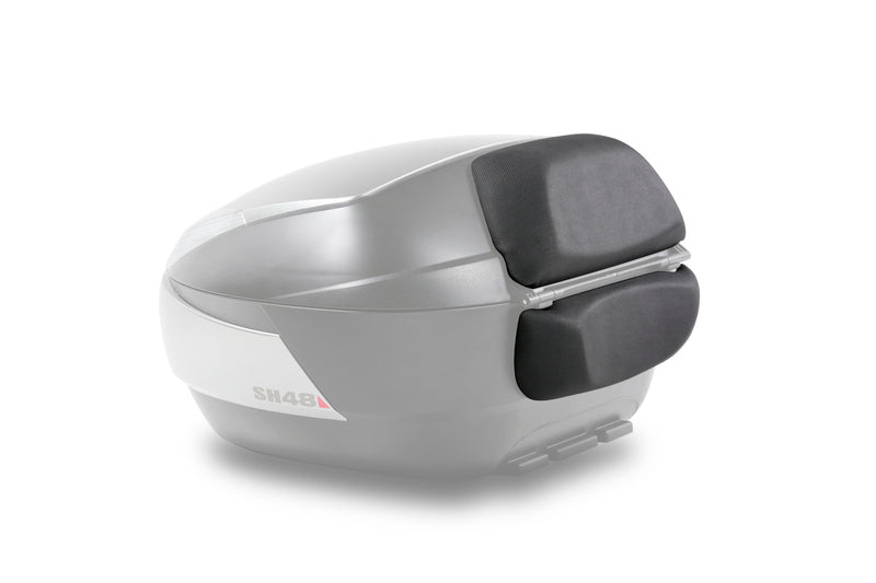 Honda Nr 750 [SHAD] - SH48DG Top Case - Dark Grey/Black