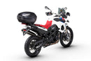 Yamaha T-Max 560 Tech Max [SHAD] - SH48DG Top Case - Dark Grey/Black
