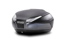 Kymco Agility 125 [SHAD] - SH48 DG Top Case + Rückenlehne Dunkelgrau