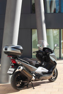 Honda Z 125 [SHAD] - SH48 Neues Topcase aus Titan