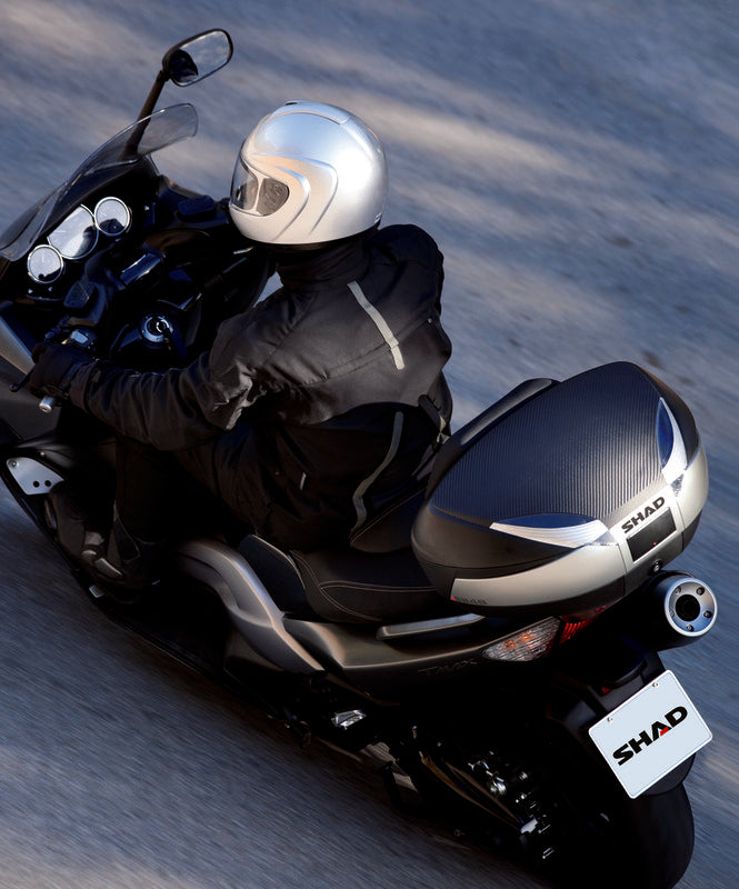 Kymco Ak 550 [SHAD] - SH48 Neues Topcase aus Titan