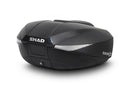 Yamaha T-Max 560 Tech Max [SHAD] - SH58X yläkotelo - Hiilikuori sis.