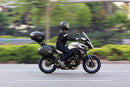 Yamaha T-Max 560 Tech Max [SHAD] - SH58X yläkotelo - Hiilikuori sis.