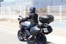 Yamaha T-Max 560 Tech Max [SHAD] - SH58X yläkotelo - Hiilikuori sis.