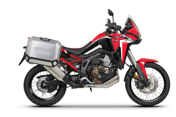 Honda Crf 1100 [SHAD] - 4P-järjestelmän asennussarja (sivulla)