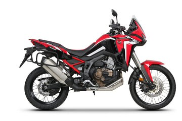 Honda Crf 1100 Africa Twin [SHAD] - 4P-järjestelmän asennussarja (sivulla) - 0