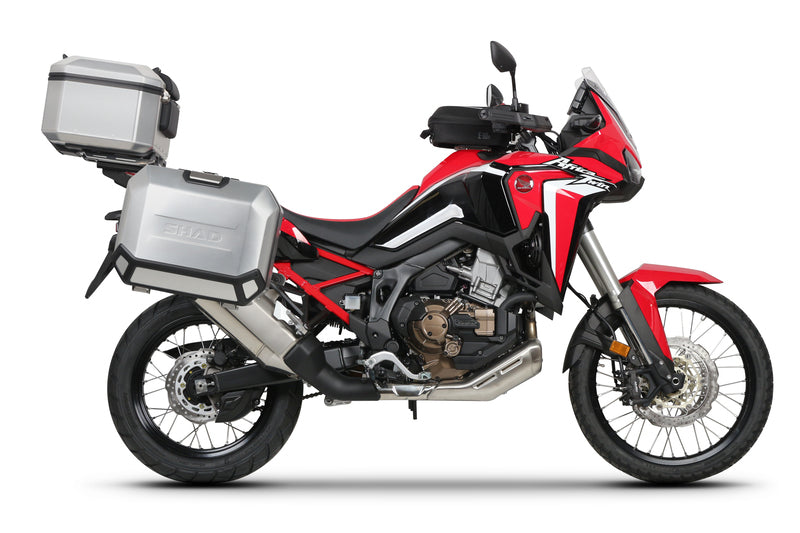 Honda Crf 1100 L Africa Tw [SHAD] - 4P-järjestelmän asennussarja (sivulla)