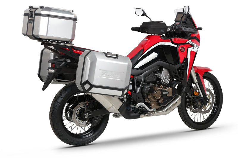 Honda Crf 1100 L Africa Tw [SHAD] - 4P-järjestelmän asennussarja (sivulla)