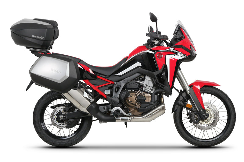 Honda Crf 1100 [SHAD] - Top Master Montagesatz