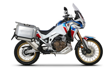 Honda Crf 1100 L Africa Twin Adventure Sports [SHAD] - 4P System Montagesatz (seitlich)