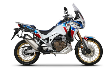 Honda Crf 1100 L Africa Twin Adv. Sports [SHAD] - 4P System Montagesatz (seitlich) - 0