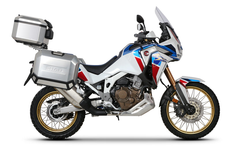 Honda Crf 1100 L Africa Twin Adventure Sports [SHAD] - 4P System Montagesatz (seitlich)