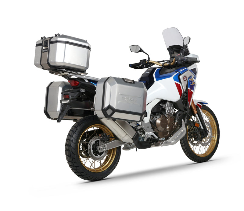 Honda Crf 1100 L Africa Twin Adv. Sports [SHAD] - 4P System Montagesatz (seitlich)