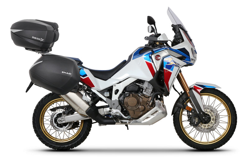Honda Crf 1100 L At Adv Sp [SHAD] - 4P system mounting kit (side)