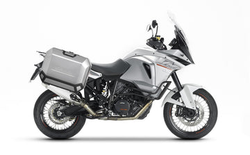 Ktm Super Adventure 1290 [SHAD] - 4P System Montagesatz (seitlich)