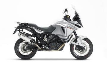 Ktm 1050 Adventure [SHAD] – 4P-järjestelmän asennussarja (sivulla)