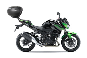 Kawasaki Z 400 [SHAD] - Top Master -asennussarja