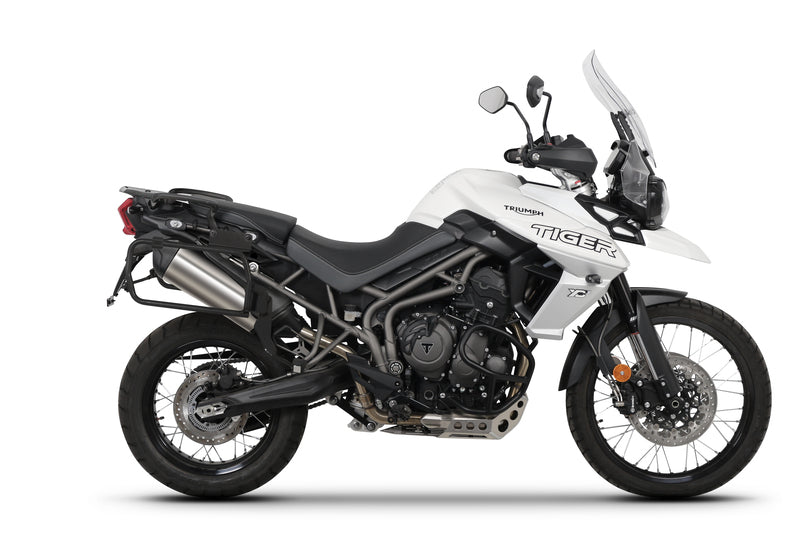 Triumph Tiger Sport 800 [SHAD] - 4P-järjestelmän asennussarja (sivulla) - Triumph Tiger 800