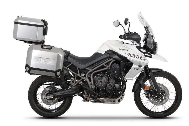 Triumph Tiger Sport 800 [SHAD] - 4P-järjestelmän asennussarja (sivulla) - Triumph Tiger 800