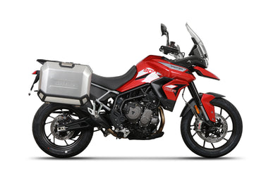 Triumph Tiger 900 Rally [SHAD] - 4P system mounting kit (side) - Triumph Tiger 900